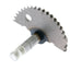 Kikstartera zobrats 101.OCTANE GY6 50cc, 139QMB dzinējam 56/30mm 101 OCTANE MOTOVEIKALS 21