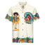 King Kerosin Acapulco hawaii shirt off white KING KEROSIN MOTOVEIKALS 21