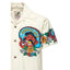 King Kerosin Acapulco hawaii shirt off white KING KEROSIN MOTOVEIKALS 21