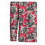 King Kerosin AOP shirt off dark red KING KEROSIN MOTOVEIKALS 21