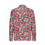 King Kerosin AOP shirt off dark red KING KEROSIN MOTOVEIKALS 21
