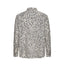 King Kerosin AOP shirt off white KING KEROSIN MOTOVEIKALS 21