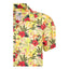 King Kerosin AOP Tropical Hawaiian Style Shirt Blazing Yello KING KEROSIN MOTOVEIKALS 21