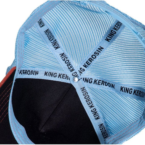 King Kerosin Born to kill cap black KING KEROSIN MOTOVEIKALS 21
