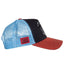 King Kerosin Born to kill cap black KING KEROSIN MOTOVEIKALS 21