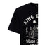 King Kerosin Born to kill t-shirt black KING KEROSIN MOTOVEIKALS 21