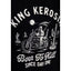 King Kerosin Born to kill t-shirt black KING KEROSIN MOTOVEIKALS 21