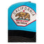 King Kerosin California cap black/blue KING KEROSIN MOTOVEIKALS 21