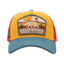 King Kerosin California cap senf KING KEROSIN MOTOVEIKALS 21