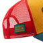 King Kerosin California cap senf KING KEROSIN MOTOVEIKALS 21