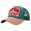 King Kerosin Country Roads cap smoke blue KING KEROSIN MOTOVEIKALS 21