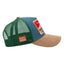 King Kerosin Country Roads cap smoke blue KING KEROSIN MOTOVEIKALS 21