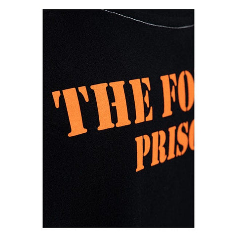 King Kerosin County Jail t-shirt black KING KEROSIN MOTOVEIKALS 21