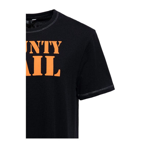 King Kerosin County Jail t-shirt black KING KEROSIN MOTOVEIKALS 21