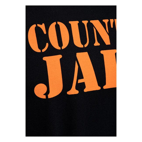 King Kerosin County Jail t-shirt black KING KEROSIN MOTOVEIKALS 21