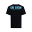 King Kerosin Don''t give a fuck t-shirt black KING KEROSIN MOTOVEIKALS 21