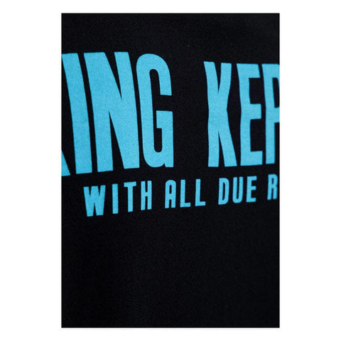 King Kerosin Don''t give a fuck t-shirt black KING KEROSIN MOTOVEIKALS 21