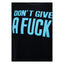 King Kerosin Don''t give a fuck t-shirt black KING KEROSIN MOTOVEIKALS 21