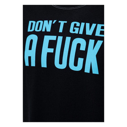 King Kerosin Don''t give a fuck t-shirt black KING KEROSIN MOTOVEIKALS 21
