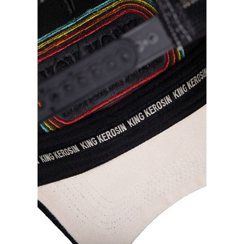 King Kerosin Fuck You cap KING KEROSIN MOTOVEIKALS 21