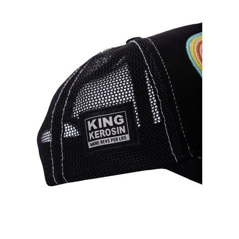 King Kerosin Fuck You cap KING KEROSIN MOTOVEIKALS 21