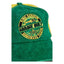 King Kerosin Garage Built cap green & yellow KING KEROSIN MOTOVEIKALS 21