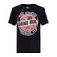 King Kerosin Garage Built t-shirt black KING KEROSIN MOTOVEIKALS 21