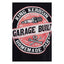 King Kerosin Garage Built t-shirt black KING KEROSIN MOTOVEIKALS 21