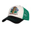 King Kerosin Honolulu cap off white/black KING KEROSIN MOTOVEIKALS 21