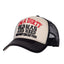 King Kerosin I''m a dirty old man cap black&offwhite KING KEROSIN MOTOVEIKALS 21