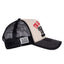 King Kerosin I''m a dirty old man cap black&offwhite KING KEROSIN MOTOVEIKALS 21