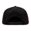 King Kerosin I''m the fucker cap black&red KING KEROSIN MOTOVEIKALS 21