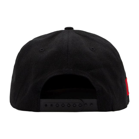 King Kerosin I''m the fucker cap black&red KING KEROSIN MOTOVEIKALS 21