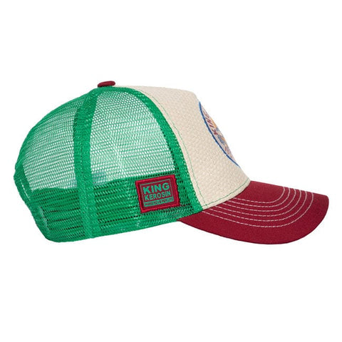 King Kerosin Its time to Chill cap KING KEROSIN MOTOVEIKALS 21