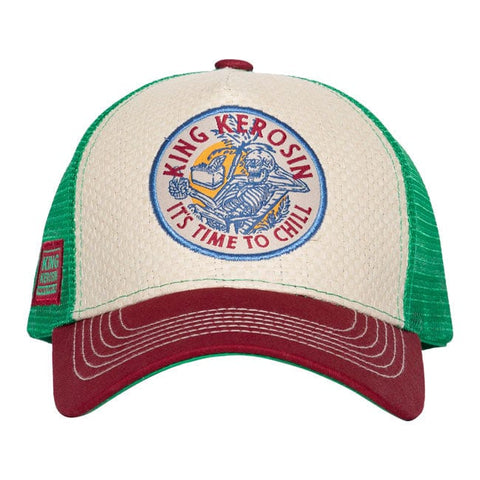 King Kerosin Its time to Chill cap KING KEROSIN MOTOVEIKALS 21