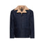 King Kerosin Jeans jacket dark blue wash KING KEROSIN MOTOVEIKALS 21