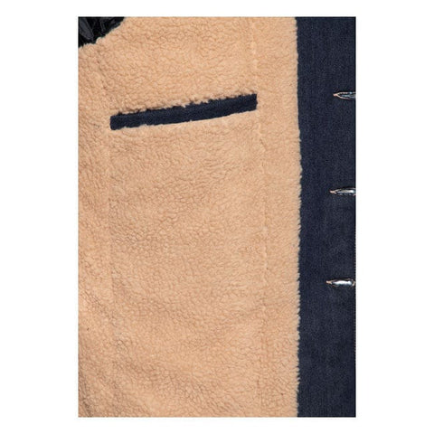 King Kerosin Jeans jacket dark blue wash KING KEROSIN MOTOVEIKALS 21