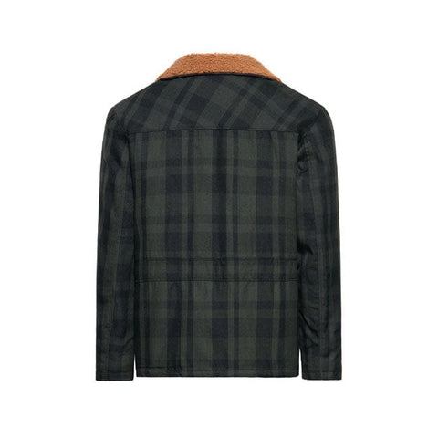 King Kerosin Karo Jacket black/olive KING KEROSIN MOTOVEIKALS 21