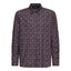 King Kerosin Kustom kulture shirt gray KING KEROSIN MOTOVEIKALS 21