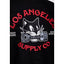 King Kerosin Los Angeles Supply Co shirt black KING KEROSIN MOTOVEIKALS 21