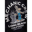 King Kerosin Mechanic Crew shirt black KING KEROSIN MOTOVEIKALS 21