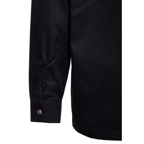 King Kerosin Mechanic Crew shirt black KING KEROSIN MOTOVEIKALS 21