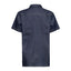 King Kerosin Motor Crew denim worker shirt dark blue wash KING KEROSIN MOTOVEIKALS 21