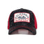 King Kerosin Motor State cap black KING KEROSIN MOTOVEIKALS 21