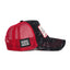 King Kerosin Motor State cap black KING KEROSIN MOTOVEIKALS 21