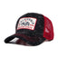 King Kerosin Motor State cap black KING KEROSIN MOTOVEIKALS 21
