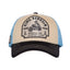 King Kerosin Motorcycle parts cap offwhite&black KING KEROSIN MOTOVEIKALS 21