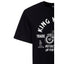 King Kerosin Motorcycle parts t-shirt black KING KEROSIN MOTOVEIKALS 21