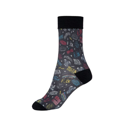 King Kerosin Motorcycle tools socks KING KEROSIN MOTOVEIKALS 21