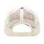 King Kerosin Panhead cap grey KING KEROSIN MOTOVEIKALS 21